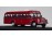 Volvo B375 1957-es autóbusz modell díszdobozában