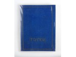 Bajor Imre családi fotóalbum egyedi fényképalbum 16 x 12 cm