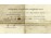 Magyar királyi honvéd gyalog ezred végelbocsátó-levél Székesfehérvár 1892