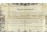 Magyar királyi honvéd gyalog ezred végelbocsátó-levél Székesfehérvár 1892