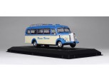 Mercedes-Benz O 3500 1949-es autóbusz modell díszdobozában