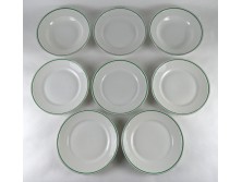 Régi Altwasser Ingeborg porcelán tányér készlet