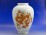 Wallendorf porcelán sárkányos váza