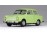 Trabant 601 Limousine autómodell
