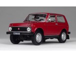 Lada Niva 2121 autómodell