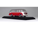 Kässbohrer Setra S8 1951-es autóbusz modell díszdobozában