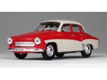 Wartburg 312 (1965) limuzin autómodell