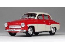 Wartburg 312 (1965) limuzin autómodell