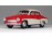 Wartburg 312 (1965) limuzin autómodell