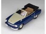 Wartburg 311 cabrio autómodell