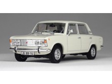 Polski Fiat 125P (1969) autómodell