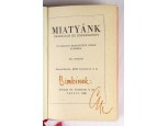 Miatyánk imádságos és énekeskönyv 1969