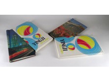Kínai Yingji fényképalbum pár 2 x 96 darab - 9 x 13 cm