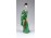 Kínai zenész porcelán figura 19 cm