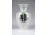 Kisméretű Metzler & Ortloff irizáló porcelán váza 10.5 cm DRESDEN