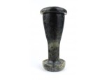 Régi márvány váza 21.5 cm