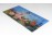 3 dimenziós retro kínai sellő lány halakkal 3 D képeslap 9.5 x 18.5 cm