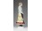 Régi Hollóházi porcelán menyecske 17 cm