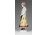 Régi Hollóházi porcelán menyecske 17 cm
