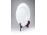 Régi nagyméretű porcelán tál 34 cm