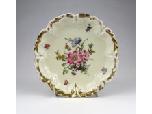 Oscar Schlegelmilch porcelán kínáló tálka