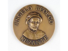 L. Strazzabosco : Angelo Beolco Ruzante