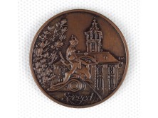 Lapis András - Fritz Mihály : Szeged városháza