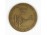 Propaganda bronz plakett KISZ