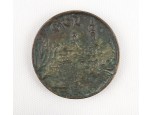 Magyar Szemorvos Társaság Kongresszusa 1992 Győr bronz emlékérem