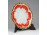 Oscar Schlegelmilch porcelán tányér hamutál 11.5 cm