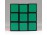 Rubik kocka bűvös kocka RUBICK'S CUBE