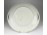 Retro nagyméretű Zsolnay porcelán kínáló tál 30.5 cm