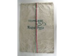 Trikoloros Magyar Posta vászonzsák postazsák 62 x 90 cm