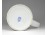Jelzett Alföldi porcelán söröskorsó 14 cm