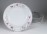 Hollóházi porcelán étkészlet tányér készlet 6 darab
