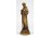 Assisi Szent Ferenc műgyanta szobor 19 cm