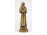 Assisi Szent Ferenc műgyanta szobor 19 cm