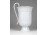 Régi jelzett aranyozott talpas porcelán bögre 14 cm