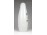 Hollóházi füles porcelán váza 21 cm