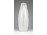 Hollóházi füles porcelán váza 21 cm