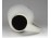 Hollóházi füles porcelán váza 21 cm
