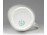 Hollóházi füles porcelán váza 21 cm