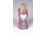 Régi kisméretű kínai keleti bölcs porcelán figura 8 cm