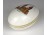 Tojás alakú Aquincum porcelán bonbonier