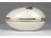 Tojás alakú Aquincum porcelán bonbonier