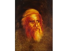 XXI. századi művész : Rabbi