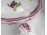 Régi hibátlan Zsolnay porcelán teáskészlet