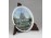 Párizs Sacré Coeur porcelán dísztányér falitányér 9.5 cm