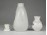 Régi Hévíz feliratos porcelánok 3 darab