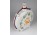 Régi nagyméretű madaras Hollóházi porcelán kulacs 22.5 cm